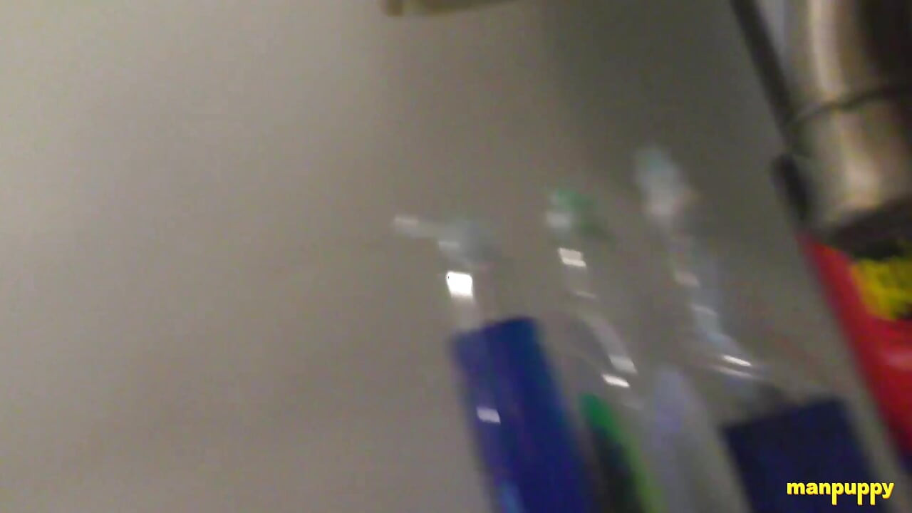 ManPuppy Richard Lennox Humiliates His Tiny Stepson With a Gross Smoothie