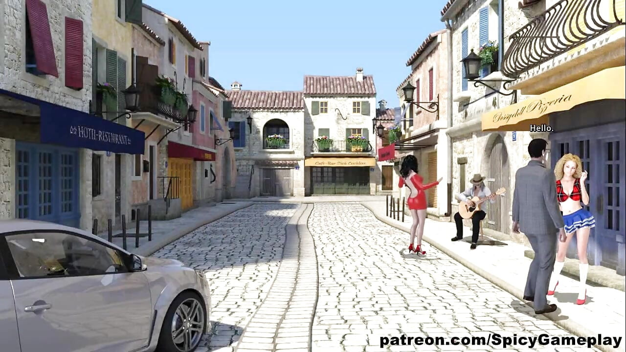 Adventures of Willy D: guy wants to have threesome ep.74