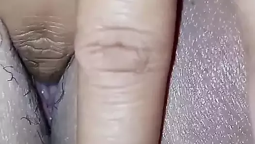 Delicious chubby pussy fucked by a big dick