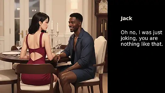 Жена осмелилась (часть 2)