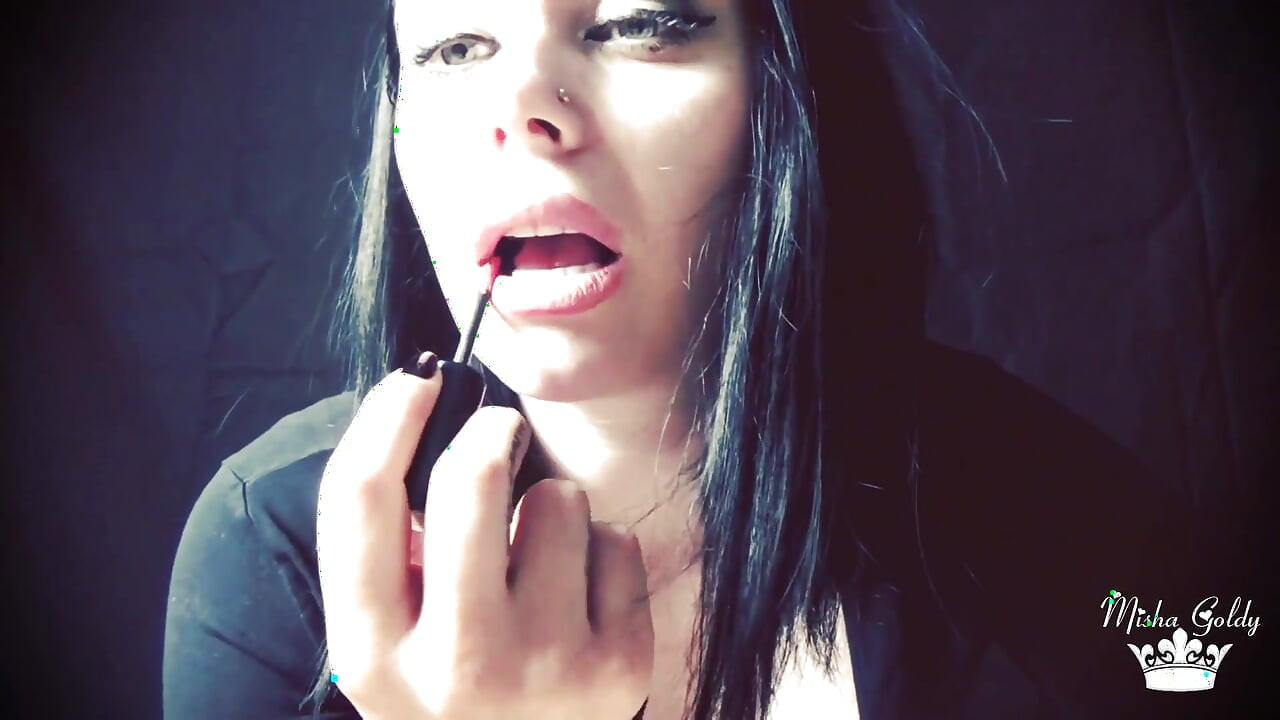 נשיקות ה-POV שלי יגרמו לך לגמור ASMR