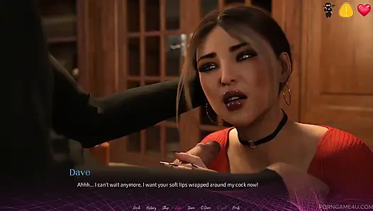 Cara Tercepat untuk Dipromosikan: Kontrak Rahasia dengan Ceo - Kantor - P.1 - Damaged Coda - oleh Game Porno 4u