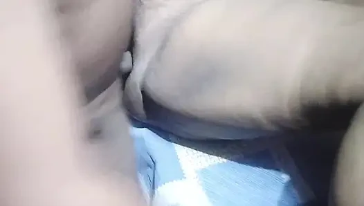 Desi girl and boy sex in village home