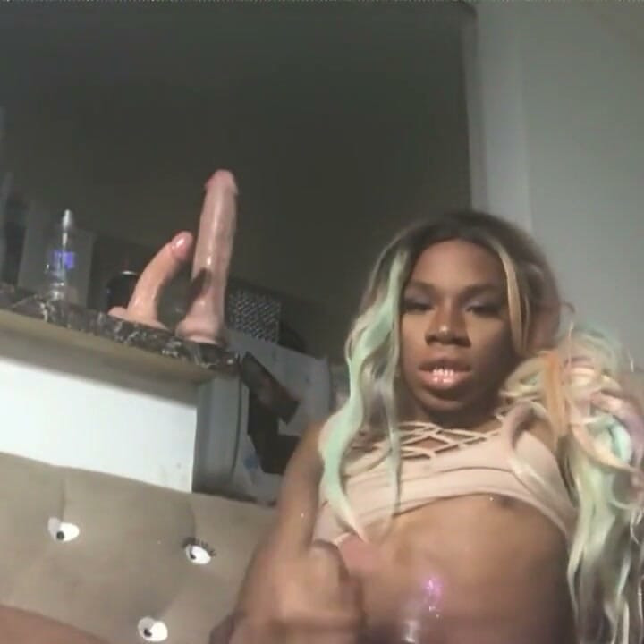 Glitter Dick Geyser