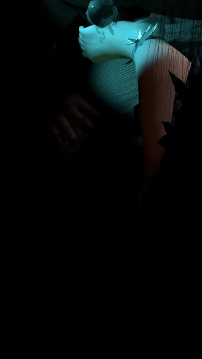 3D Perfect Asian Cosplay Babe Cheating with BBC