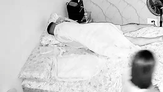 Мачеху застукали перед камерой с пасынок, эпизод 4