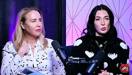Charlotte sins Schlucken, Sex-Parties und die Graubereiche des ethischen Journalismus