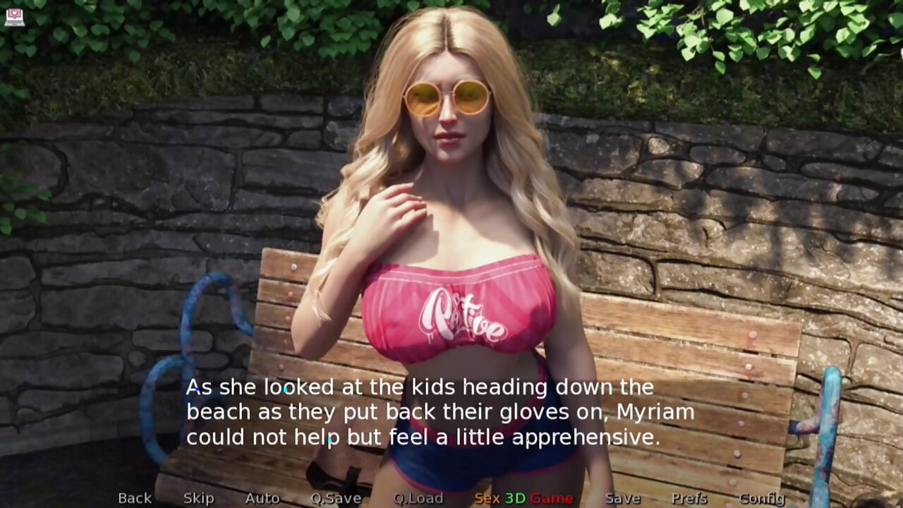 Plajda grup seks oral seks - myriam projesi - hayat ve keşifler - e62