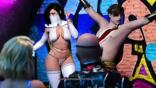 Complete Gameplay - Anna: Exciting Affection 2, Part 24