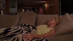 Babysitter Falls Stays Over & Gets Fucked by the Step Dad - GJ