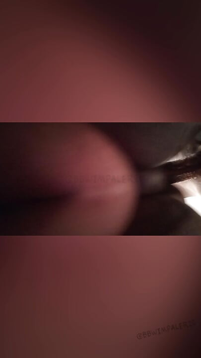 SSBBW milfka je vybušena Pt2