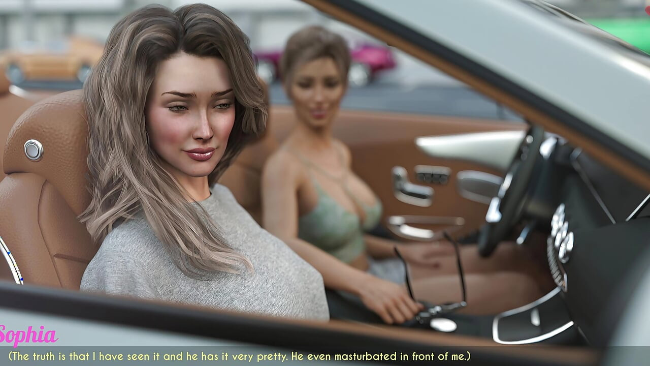 Phiên bản đụ thực sự của Awam 2 Sofia - ngày 21- chơi ba người với bbc và patricia