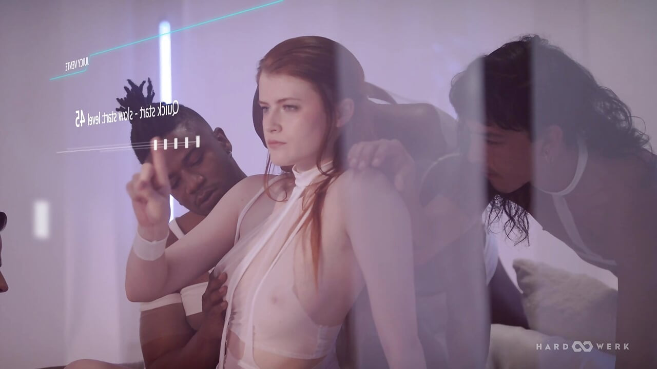HARDWERK Hologang with Lucy Huxley
