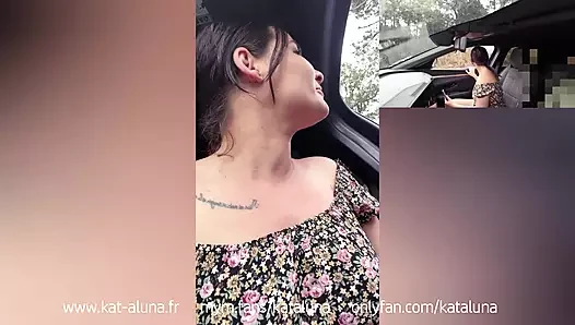 A stranger finds me and penetrates me with his cock