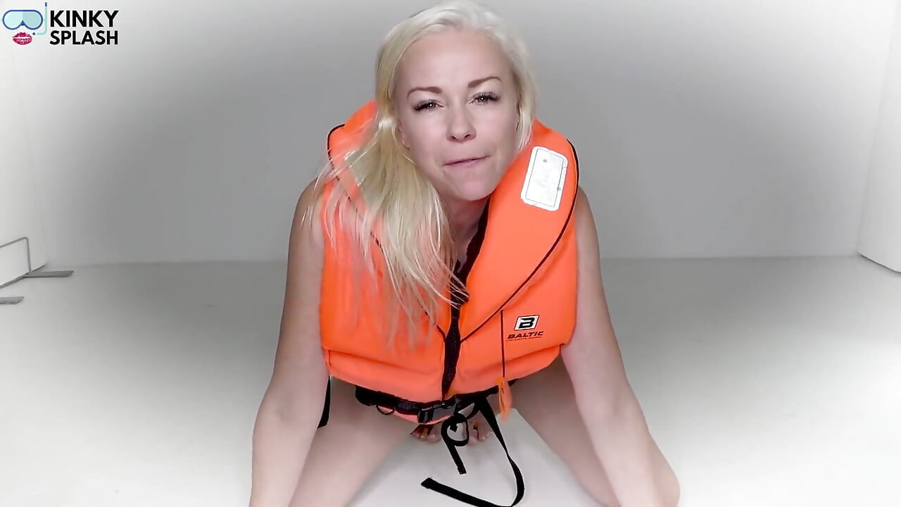 Lifejacket JOI u vašem mokrom snu - pička, tverkovanja i fantazija o spermi