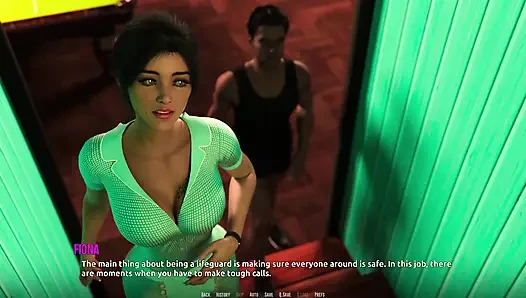 Eine sehr glückliche bademeisterin teil 3