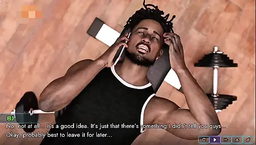 Как исправить будущее No2 - Джексон сделал свое путешествие во времени и немного заболел, но он еще не понимает этого