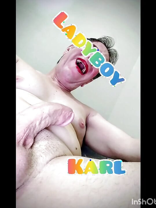 Bareback Karl and Nailed Him