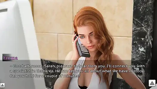 Ibu tiri perlahan-lahan jatuh cinta sama tetangganya yang menawan