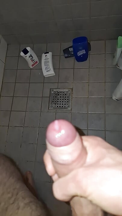 Stroking With Cumshot 4