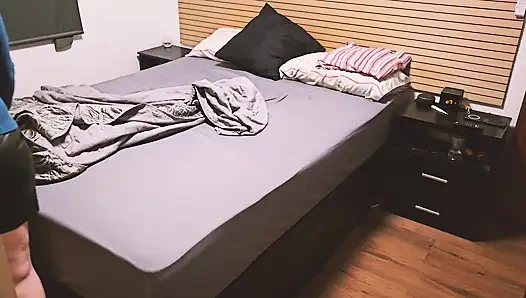 En sevdiğim hayranlardan biri için özel video örneği