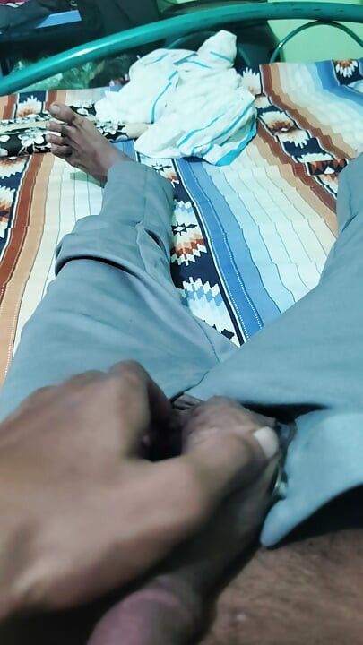 Golpeé mis manos