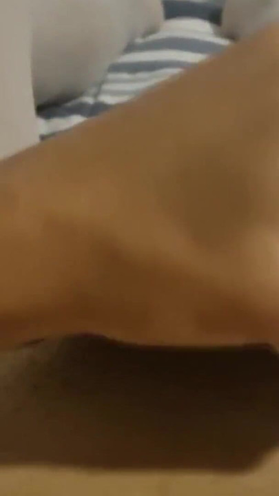 Powerful moment from "Sissy Cumming In His Mom Panties"