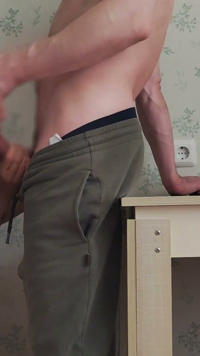 dp and deepthroath for fitness babe | Clip 1