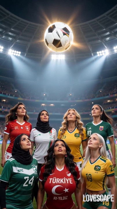 Dutch Girl Pounded Everywhere After Win Against Sweden (AI)