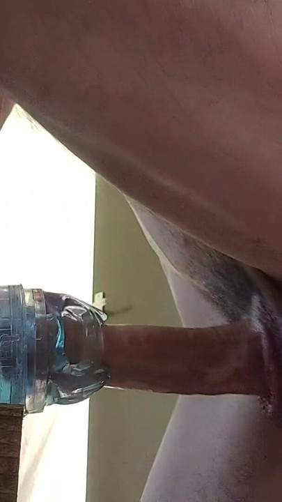 Fleshlight fuck #7 | Clip 2