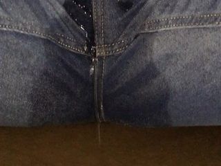 Jeans wetting Pt.1