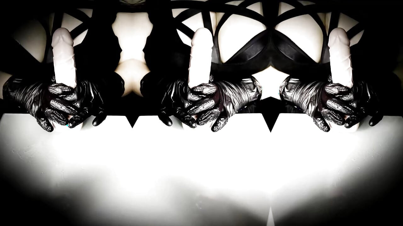 Esclava del Edge JOI Femdom y Compilación de Adoración a la Diosa
