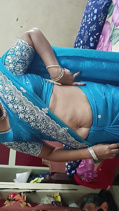 Desi indiska telugu lärare moster knullar med röst