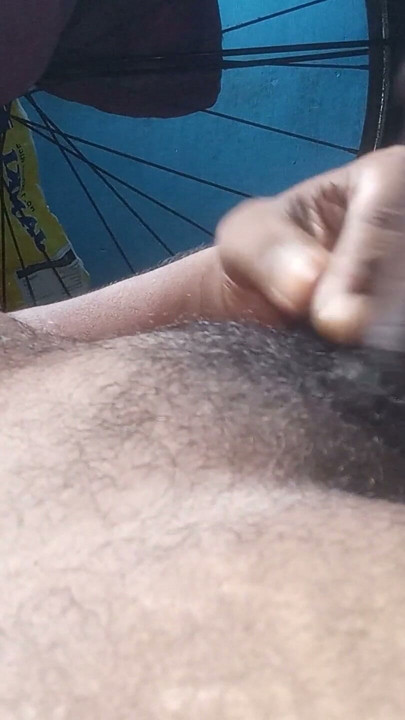 My Rani Kumari kinnar penis suck in home | Clip 2