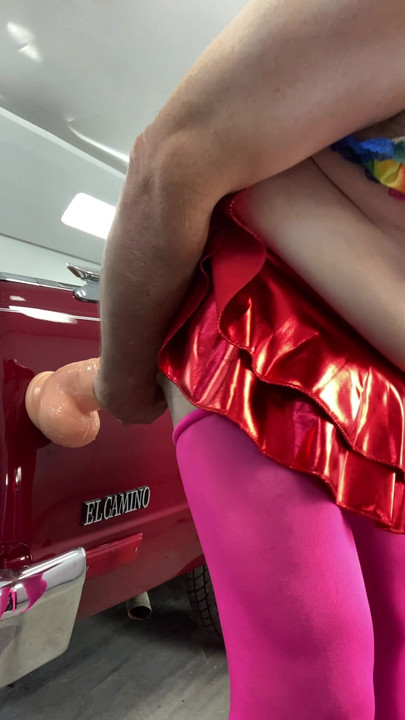 Riding Kong Dong!!