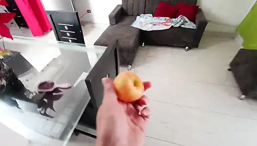 I Spent Half the Afternoon with My Stepbrother and We Couldn't Help but Fuck Each Other