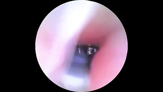 Camera in the! Exploring Gianna