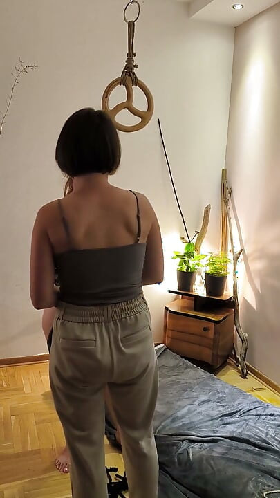 Light Shibari Show