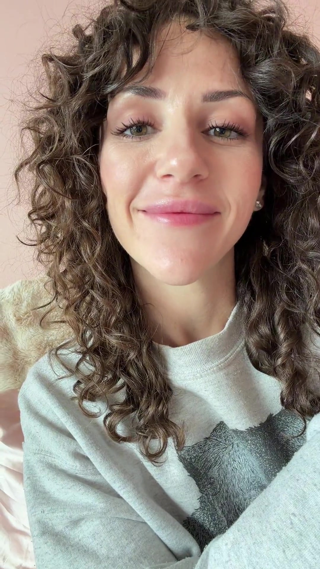 Lesbian Facetime for Traveling GF