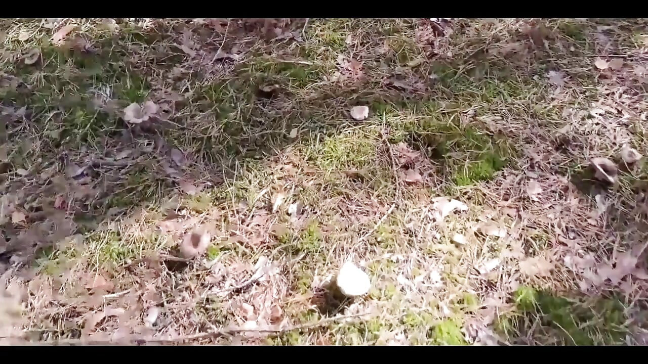 Walk Ended with Hard Fucking Ending on the Ass