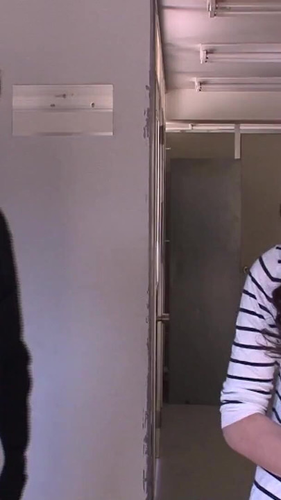 JAPANESE SKINNY GIRL CHOKES ON A COCK THEN RIDES IT HARD | Clip 1