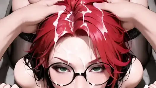 Hentai anime - Fuck me rich before my husband gets home