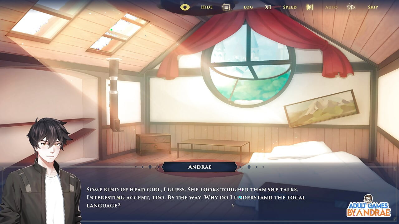 WANDERER: Broken Bed Gameplay Part 1 - A Mysterious Journey Begins