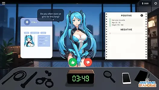 EP1: AV Sex Manager (Full Gameplay)