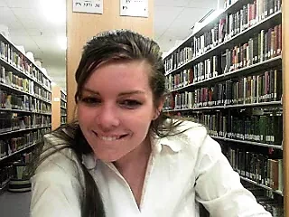 She Like Library and..