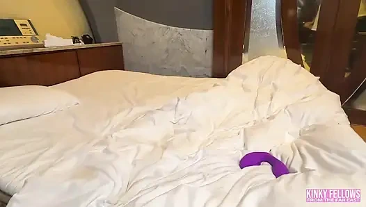 Aşırı oyuncaklar, her sınırı zorluyor ve kamerada kendini kaybediyor. - Bölüm 1