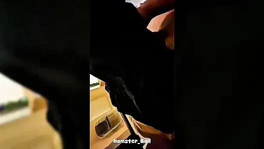 Homemade! My Long Cock is Loved by a Malay Hijab Schoolgirl