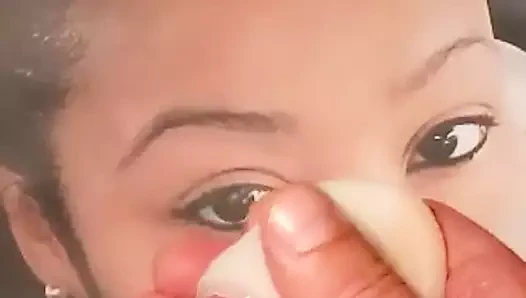 haraç kürk haraçqueens erin!
