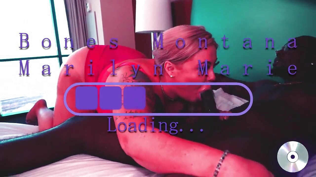 Bones Montana X Marilyn Marie