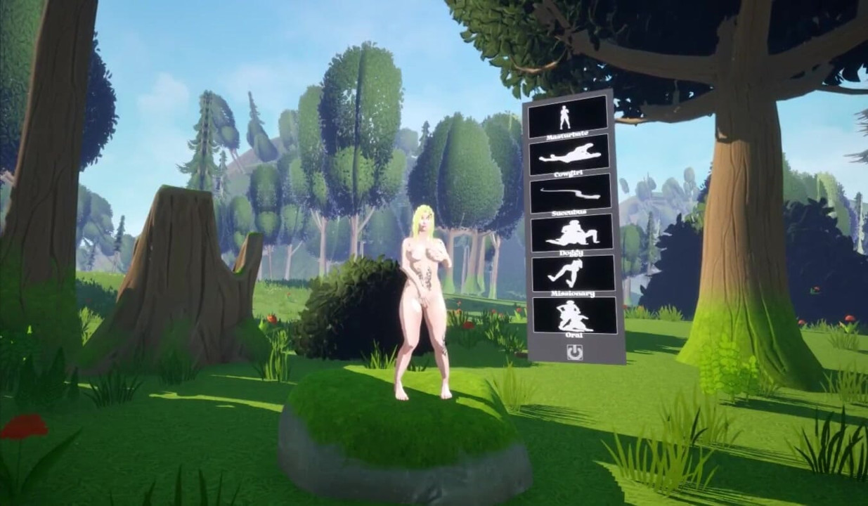 Presentación de aplicación hentai